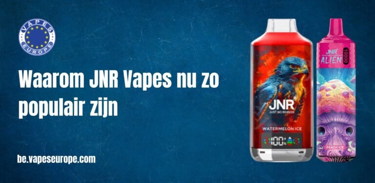 JNR Vape