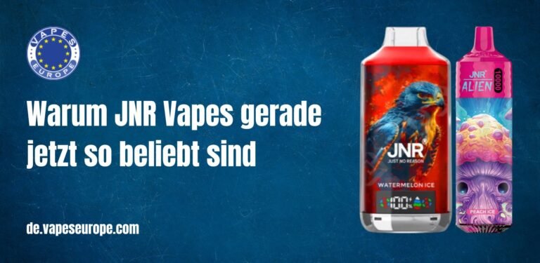 JNR Vape