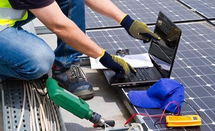 solar installers dallas tx