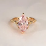 Handmade Rose Quartz Jewelry