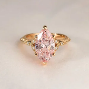 Handmade Rose Quartz Jewelry