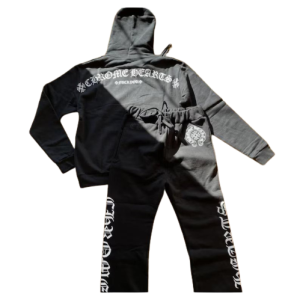Chrome Hearts Hoodie The Ultimate Blend of Luxury, Streetwear