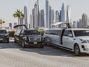 Limousine Service in San Antonio
