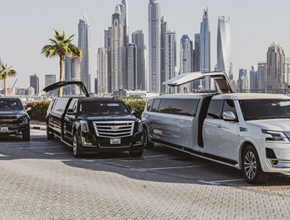 Limousine Service in San Antonio