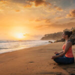 meditation and peace of mind​