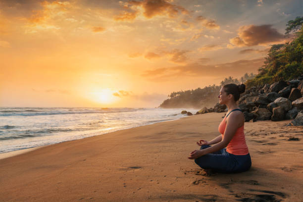 meditation and peace of mind​