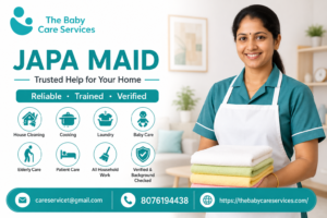 japa maid