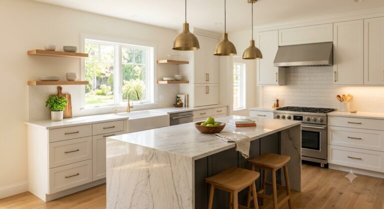 kitchen remodeling in North Liberty