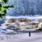 Tahquamenon Falls