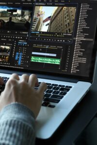 #VideoEditing