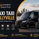 Baby Seat Taxi Kellyville, Maxi Taxi Kellyville & Maxi Taxi to Sydney Airport | Sydney Maxi Shuttle