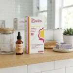 maxim-hygiene-organic-cotton-tampons-bathroom-counter-lifestyle.webp