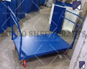 Material Handling Trolley Manufacturers