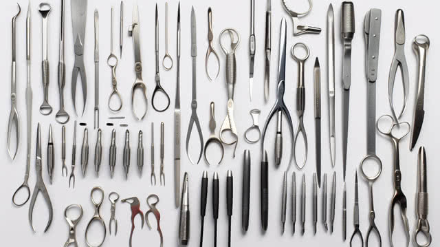 surgical instruments manufacturer in Sialkot
