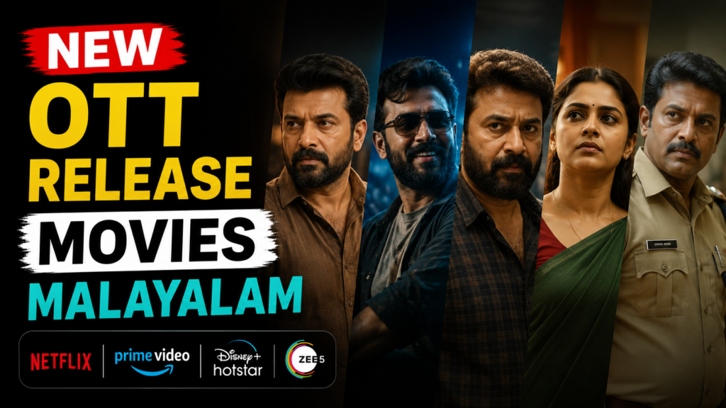 new ott release movies malayalam