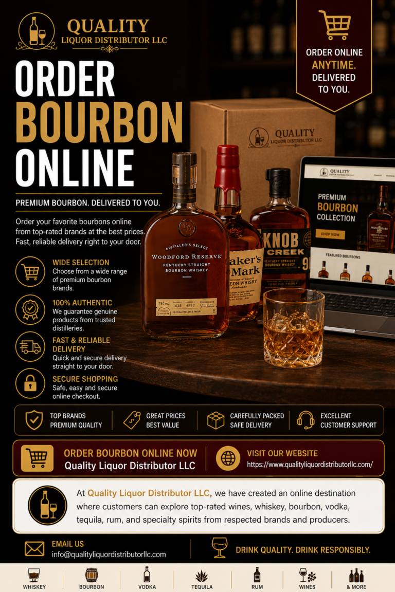 order bourbon online