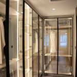 Built in sliding wardrobes
