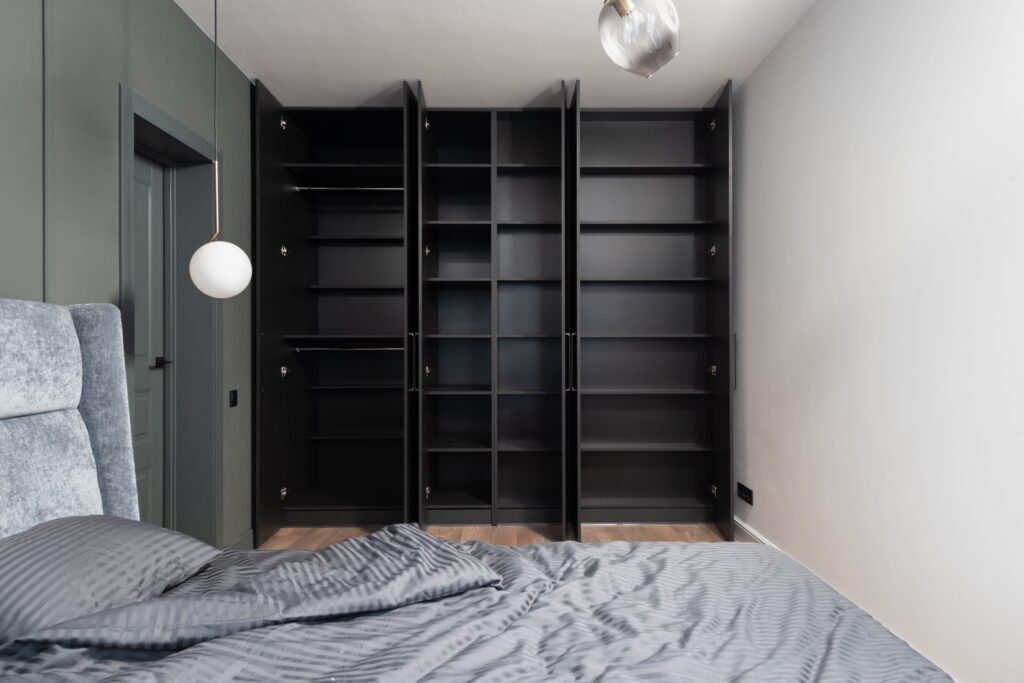 fitted bedrooms