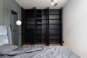 fitted bedrooms