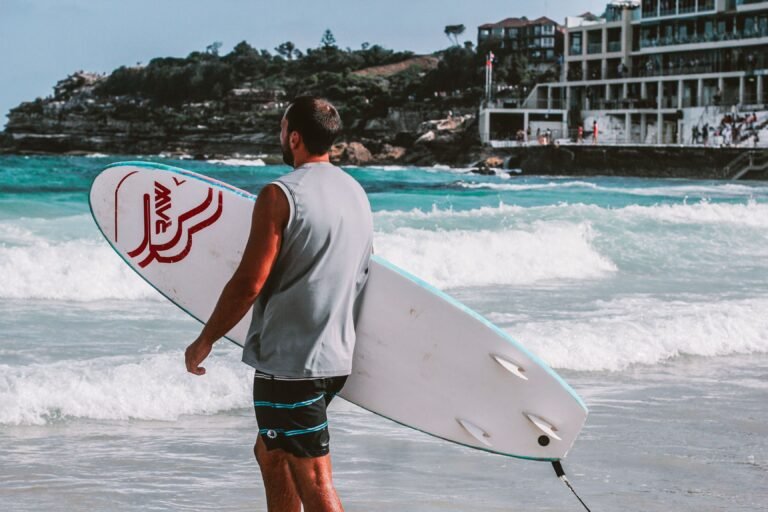 surf camp lombok