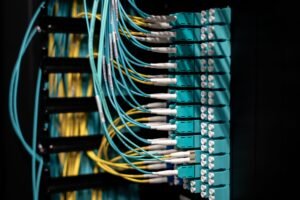 fiber optic contractor