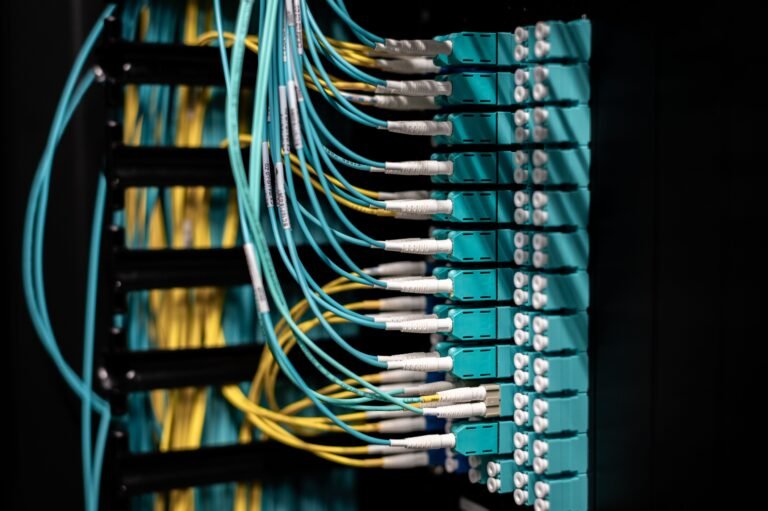 fiber optic contractor