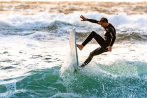 Padang Padang Surf Camp