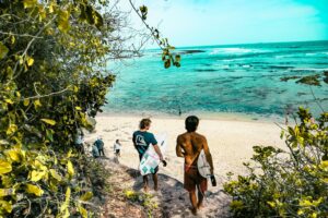 Padang Padang Surf Camp