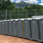 portable toilet rentals