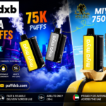 MIYA MIYA 75000 Puffs