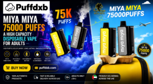 MIYA MIYA 75000 Puffs