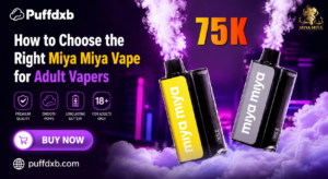 Miya Miya Vape