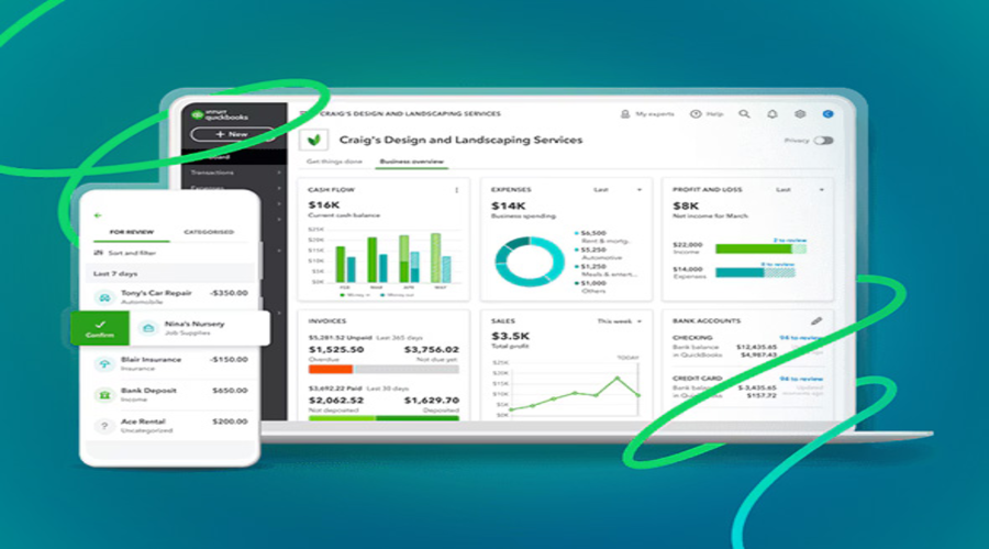 QuickBooks Support