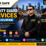 security guard services melbourne