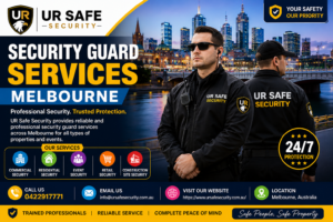 security guard services melbourne