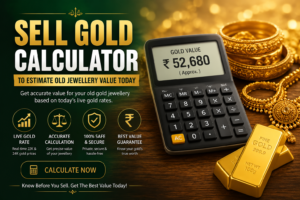 sell gold calculator