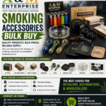 smoking accessories bulk buy