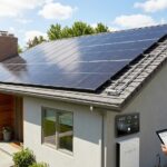 solar rooftop system for home