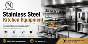 stainless steel kitchen equipment