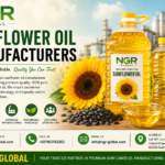 sunflower oil manufacturers
