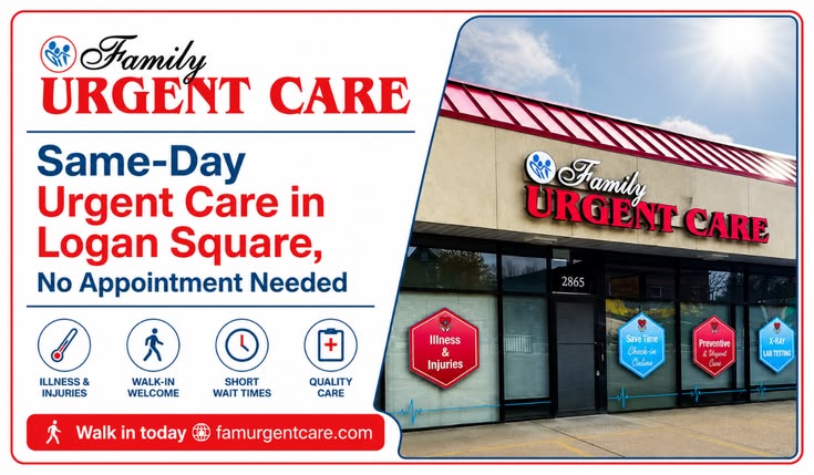 Kids Urgent Care Logan Square