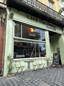 meilleur café uccle