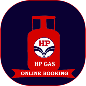 HP gas booking