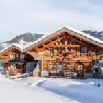 ski chalets courchevel 1850