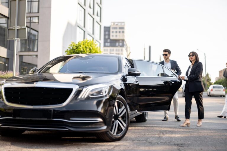 Chauffeur Service Near Me