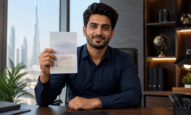 work visa Dubai - Takween Advisory