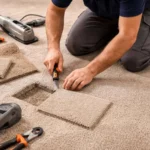 Carpet repair near me