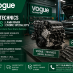 Vogue Technics Grays