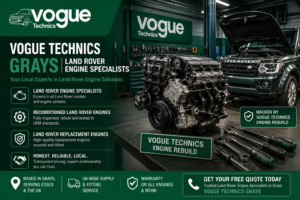 Vogue Technics Grays