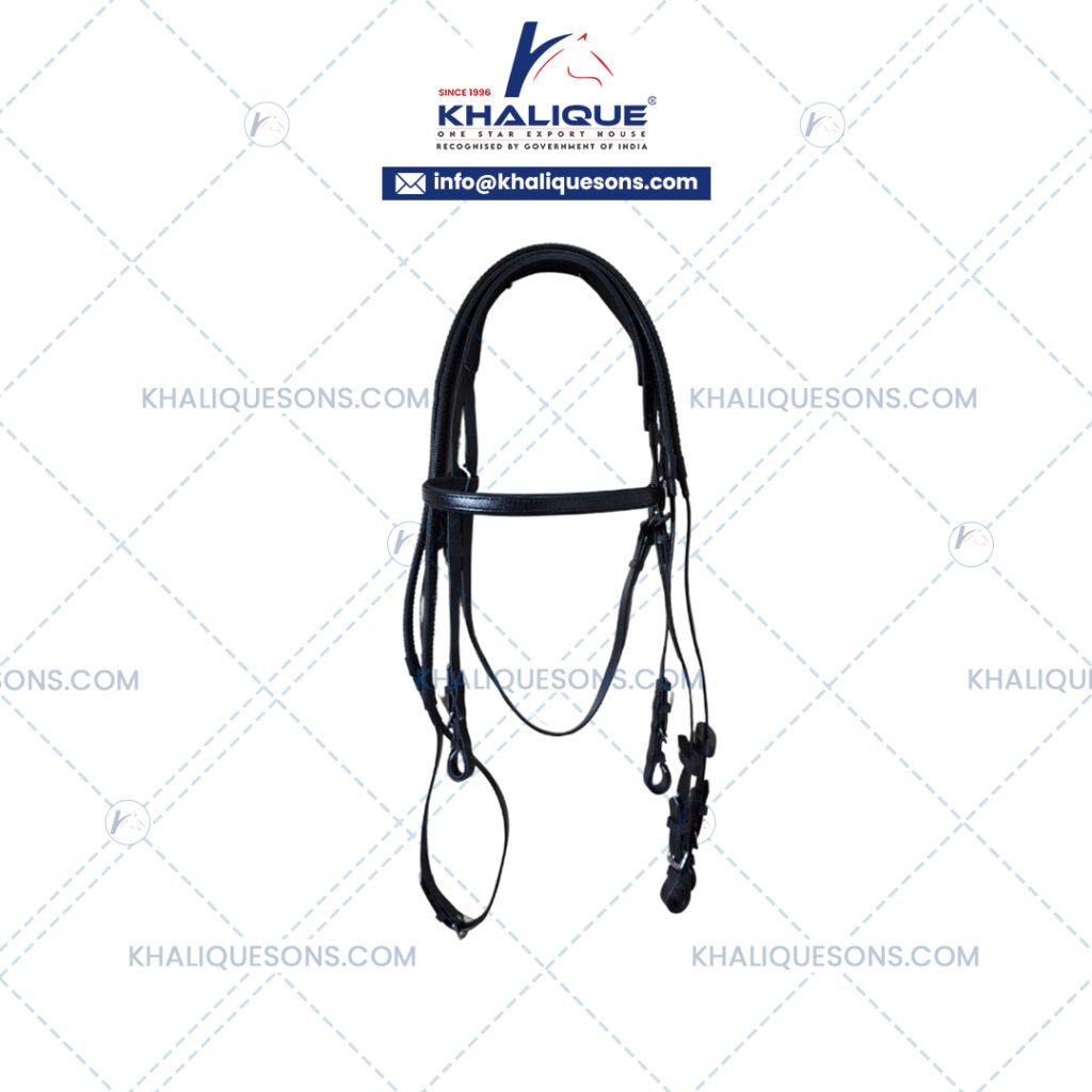Horse Bridle Manufacturers